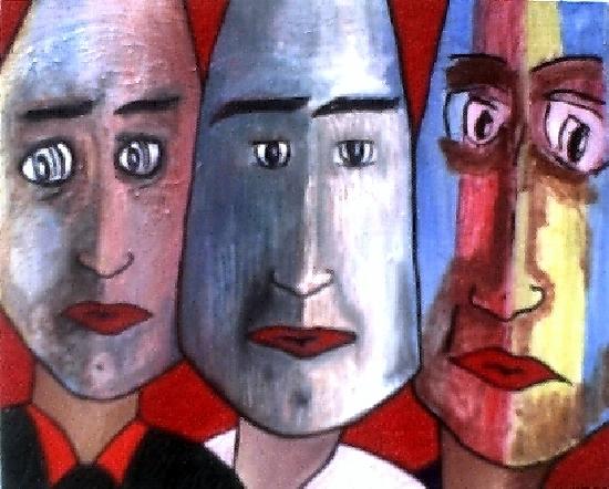 These three are representatives of the artwindow - These three are representatives of the