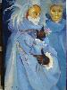 masques bleus masques bleus