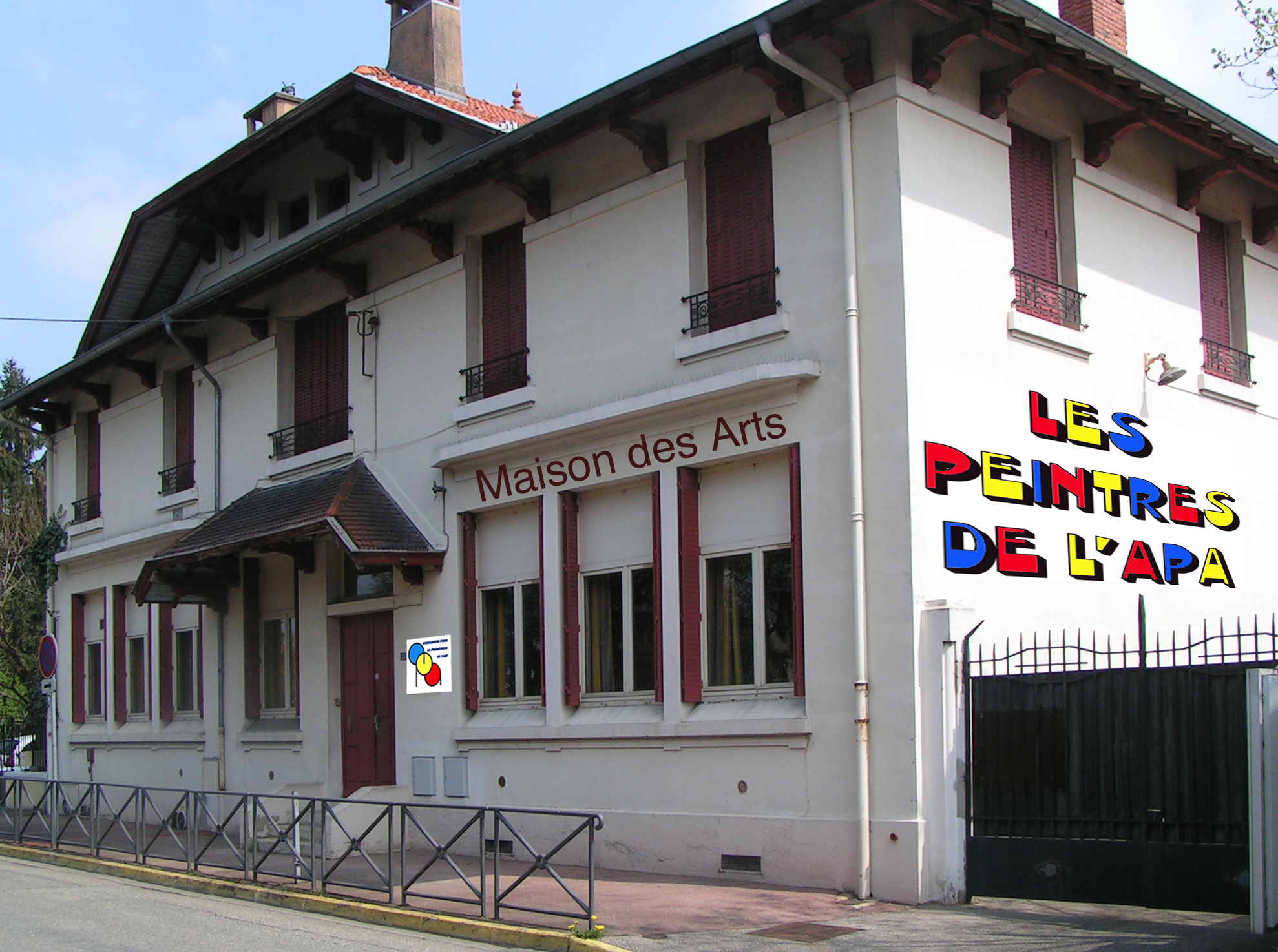 Maison Des Arts Et Des Sciences Yzeure Exposition | Maison des Arts - Artwindow
